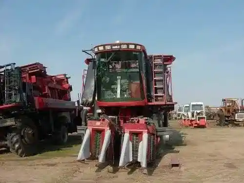 Used 2008 Case IH 625 Harvester Parts