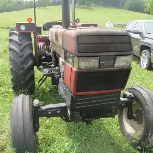 Used 1991 Case IH 895 Tractor Parts
