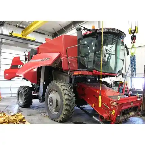 Used 2014 Case IH 8230 Combine Parts