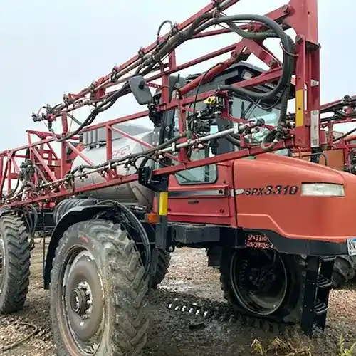 Used Case IH SPX3310 Sprayer Parts