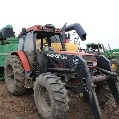 Used 1995 Case IH 5250 Tractor Parts