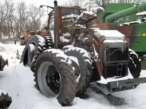 Used 2013 Case IH 335 Tractor Parts