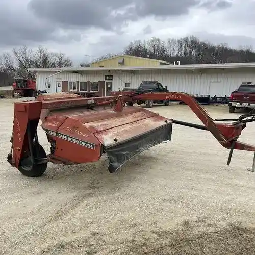 Used Case IH 3309 Hay Cutting Parts
