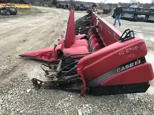 Used 2012 Case IH 3412 Header Parts