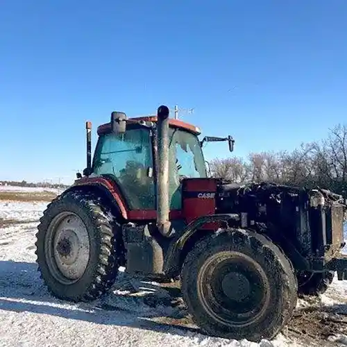 Used 2005 Case IH MX255 Tractor Parts