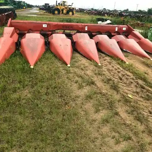 Used Case IH 1064 Header Parts
