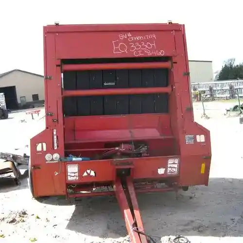 Used Case IH 8460 Baler Parts