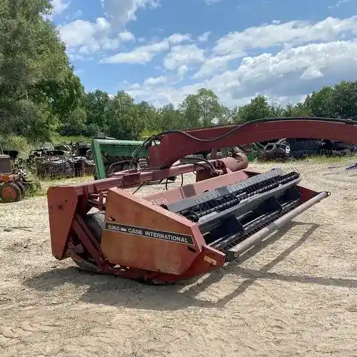 Used Case IH 8360 Hay Cutting Parts