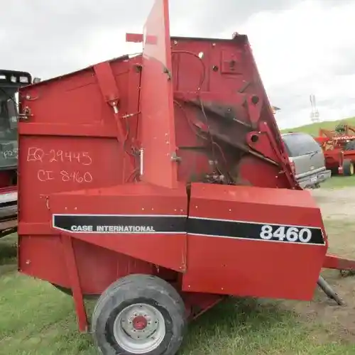 Used Case IH 8460 Baler Parts