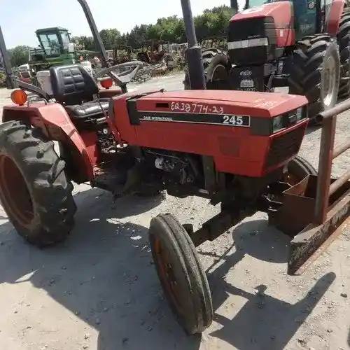 Used Case IH 245 Tractor Parts