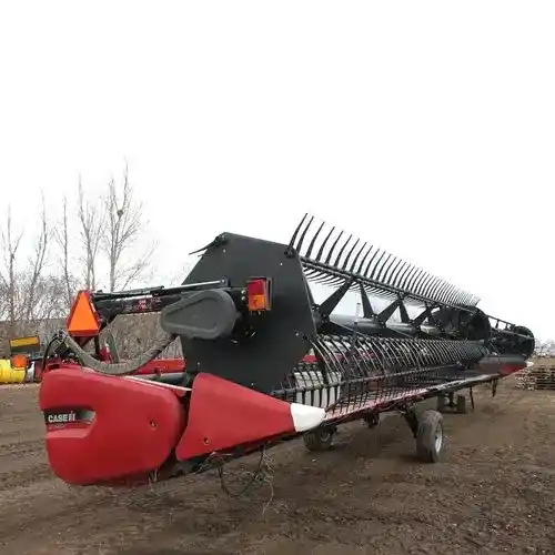 Used 2014 Case IH 3162 Header Parts