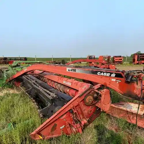 Used Case IH SC416 Hay Cutting Parts
