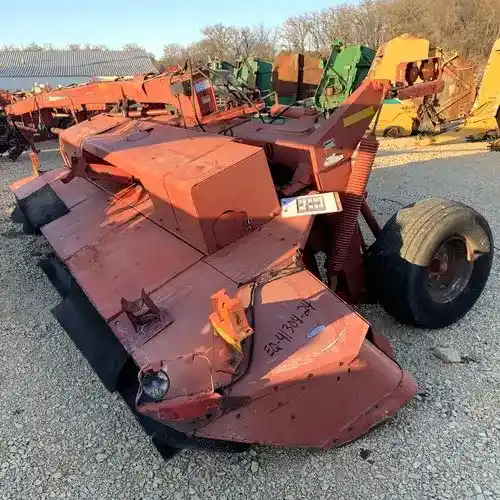 Used Case IH DCX161 Hay Cutting Parts