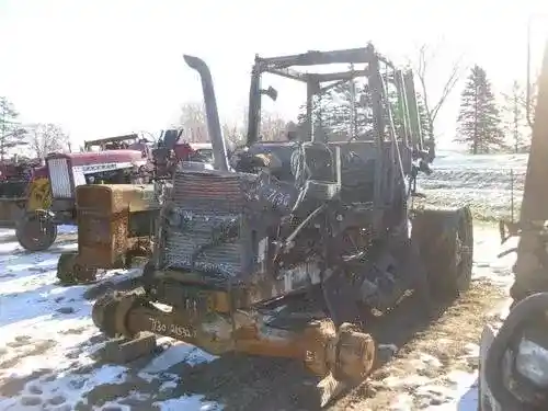 Used Case IH 7130 Tractor Parts