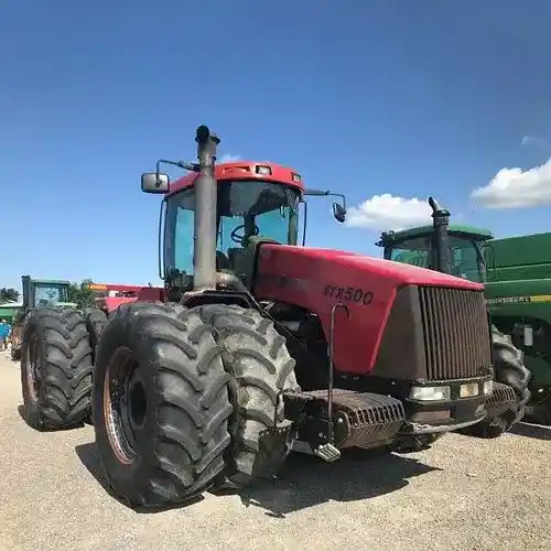 Used Case IH STX500 Tractor Parts
