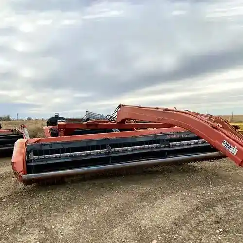 Used Case IH 8380 Hay Cutting Parts