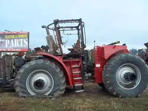 Used 2012 Case IH Steiger 450 Tractor Parts