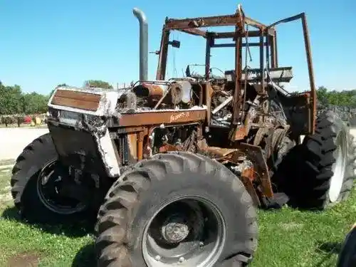 Used Case IH 7140 Tractor Parts