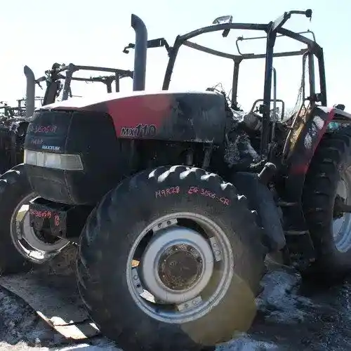 Used Case IH MX110 Tractor Parts