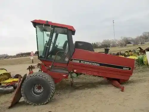 Used Case IH 8840 Hay Cutting Parts