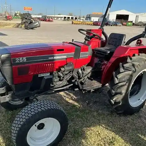 Used Case IH 255 Tractor Parts