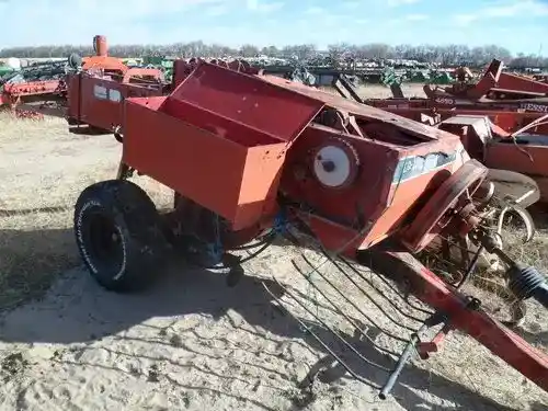 Used Case IH 8550 Baler Parts