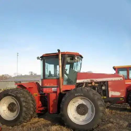 Used Case IH 9130 Tractor Parts