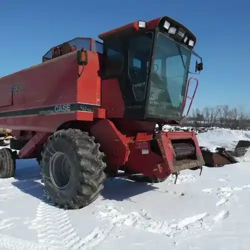 Used 1987 Case IH 1620 Combine Parts