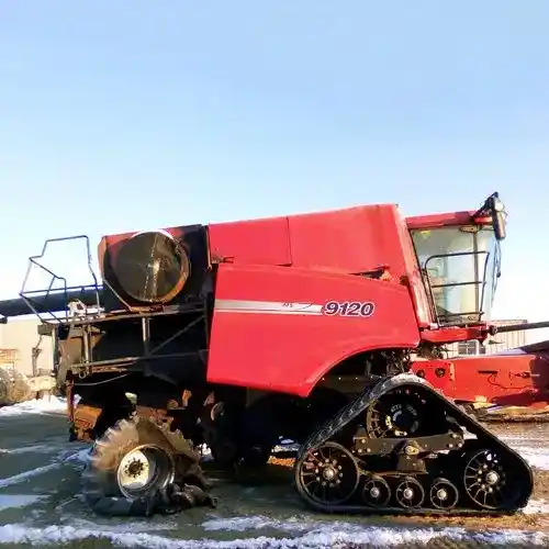 Used 2012 Case IH 9120 Combine Parts