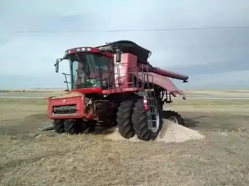 Used 2013 Case IH 8230 Combine Parts