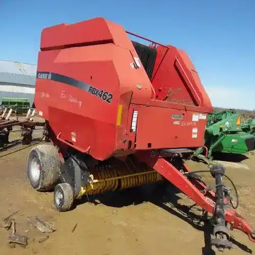 Used Case IH RBX462 Baler Parts