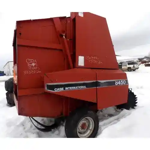 Used Case IH 8450 Baler Parts