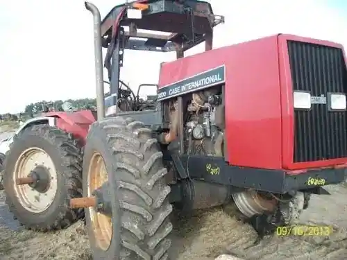 Used 1991 Case IH 9230 Tractor Parts