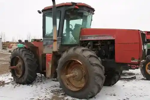 Used Case IH 9230 Tractor Parts
