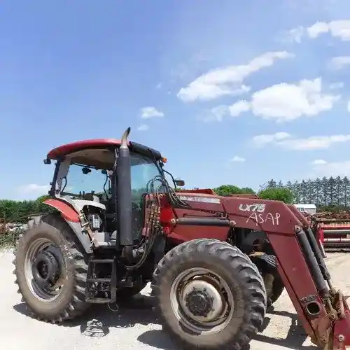 Used Case IH MXU130 Tractor Parts