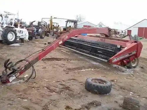 Used Case IH 8380 Hay Cutting Parts