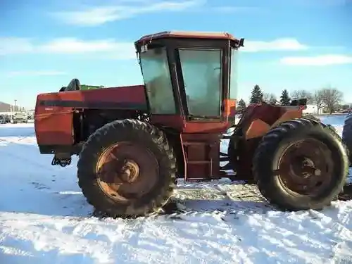 Used Case IH 9130 Tractor Parts