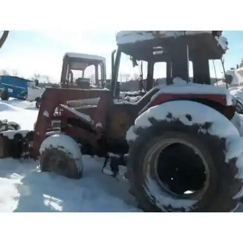 Used 1987 Case IH 685 Tractor Parts