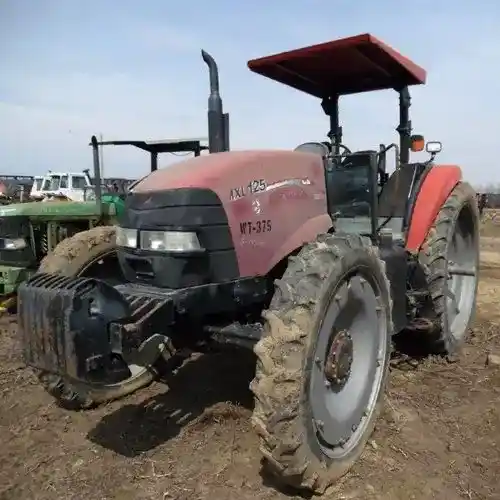 Used Case IH MXU125 Tractor Parts
