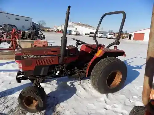 Used Case IH 255 Tractor Parts