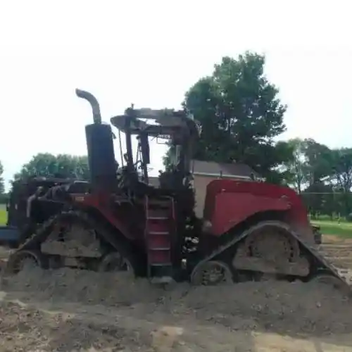 Used 2014 Case IH Steiger550 Tractor Parts