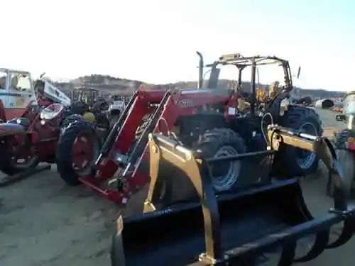 Used 2012 Case IH Puma 145 Tractor Parts