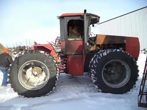 Used 1987 Case IH 9130 Tractor Parts