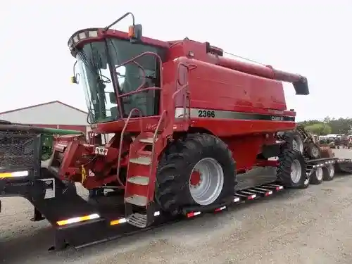 Used 1996 Case IH 2366 Combine Parts