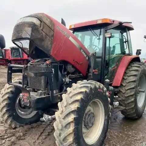Used 2008 Case IH MXM130 Tractor Parts