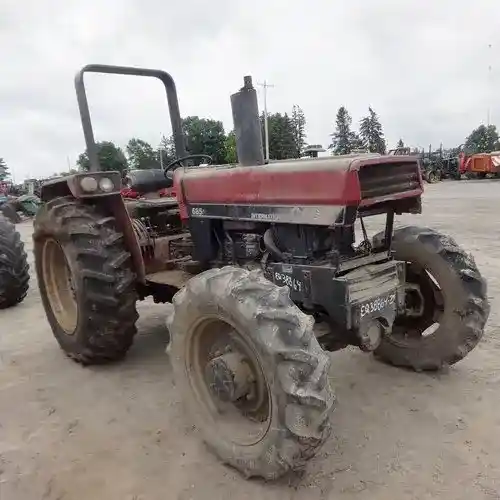 Used Case IH 685 Tractor Parts