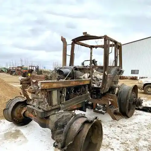 Used Case IH 7250 Tractor Parts