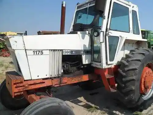 Used Case 1175 Tractor Parts