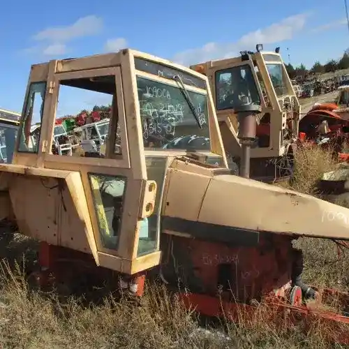 Used Case 1090 Tractor Parts