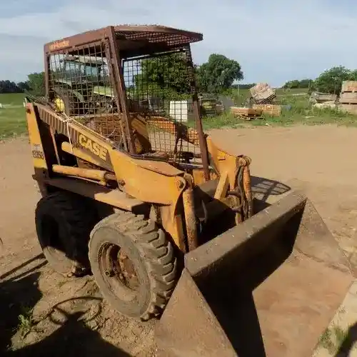 Used Case 1830 Skid Steer Loader Parts